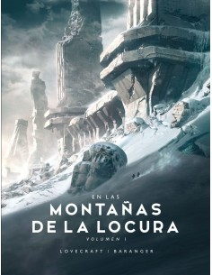 En las Montanas de la Locura nº 01 02